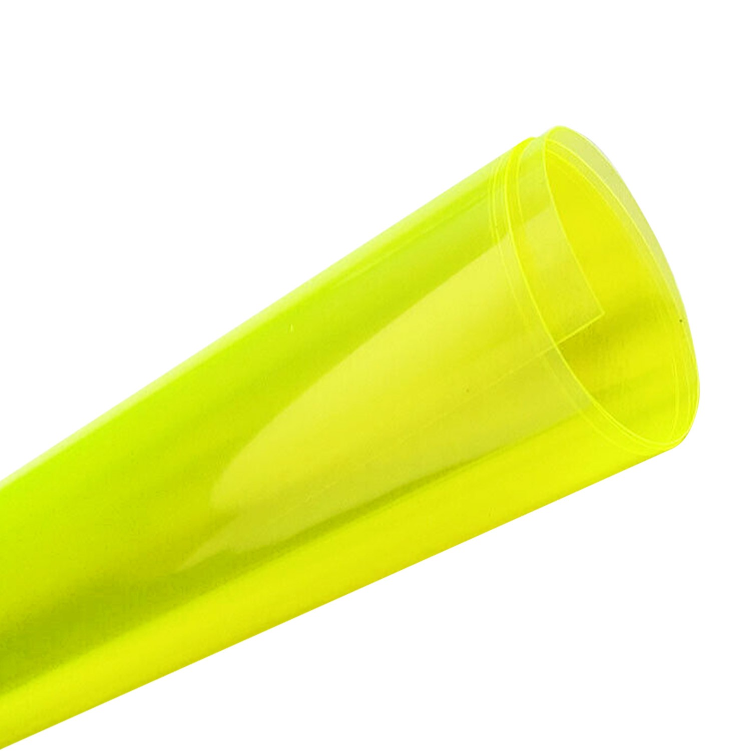 Direct Fit Car, motorcycle, electric bike Head Light Tail Light Film Neon Yellow