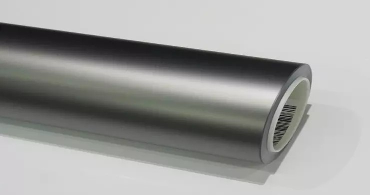 Cybertruck PreCut TPU PPF Paint Protection Film Wrap Color Change Graphite Grey