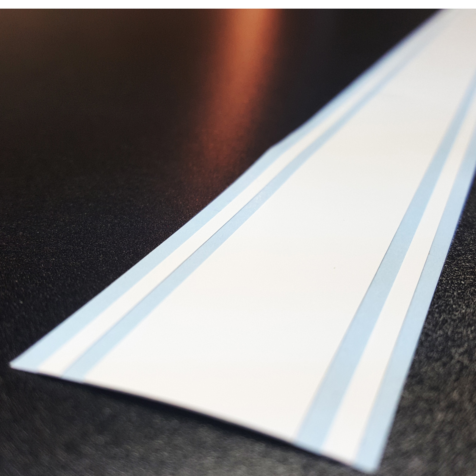 2″ x 85″ Vinyl Racing Stripe Pinstripe Decals Stickers *18 COLORS* Stripes