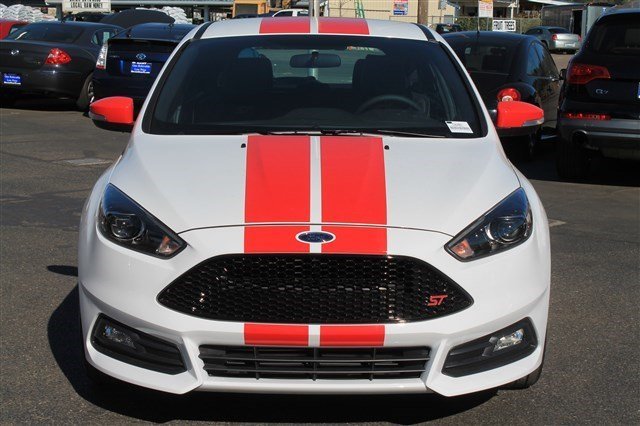 Ford FOCUS Fiesta Escort 10″ Racing Stripes Vinyl Graphic Decal Sticker 36 FEET