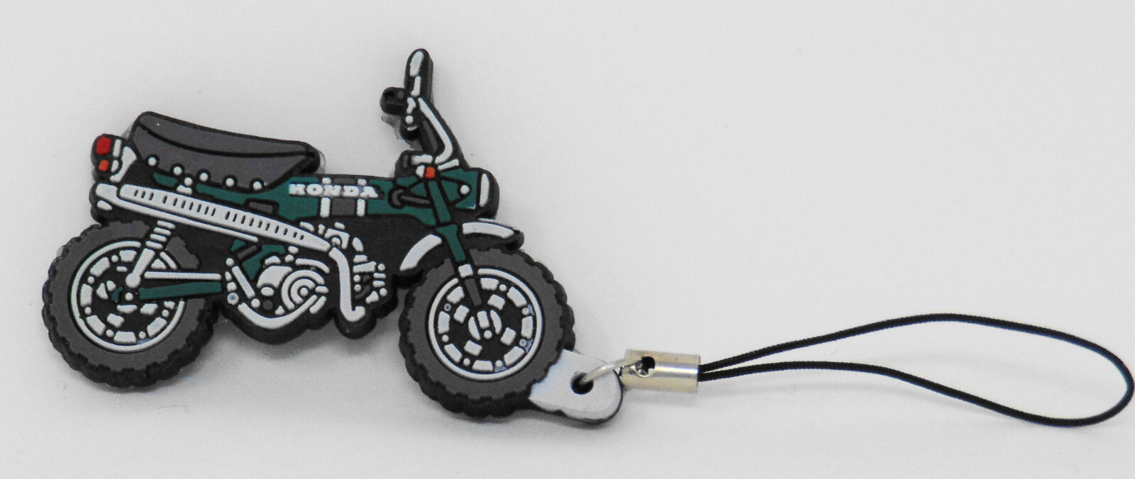 Honda CT70 Trail 70 Key Chain/Fob in Similar Factory Type Colors FREE Shipping