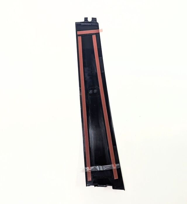 Genuine Honda 2018-2022 Honda Accord – Garnish L Rear Door Center 72970-TVA-A02