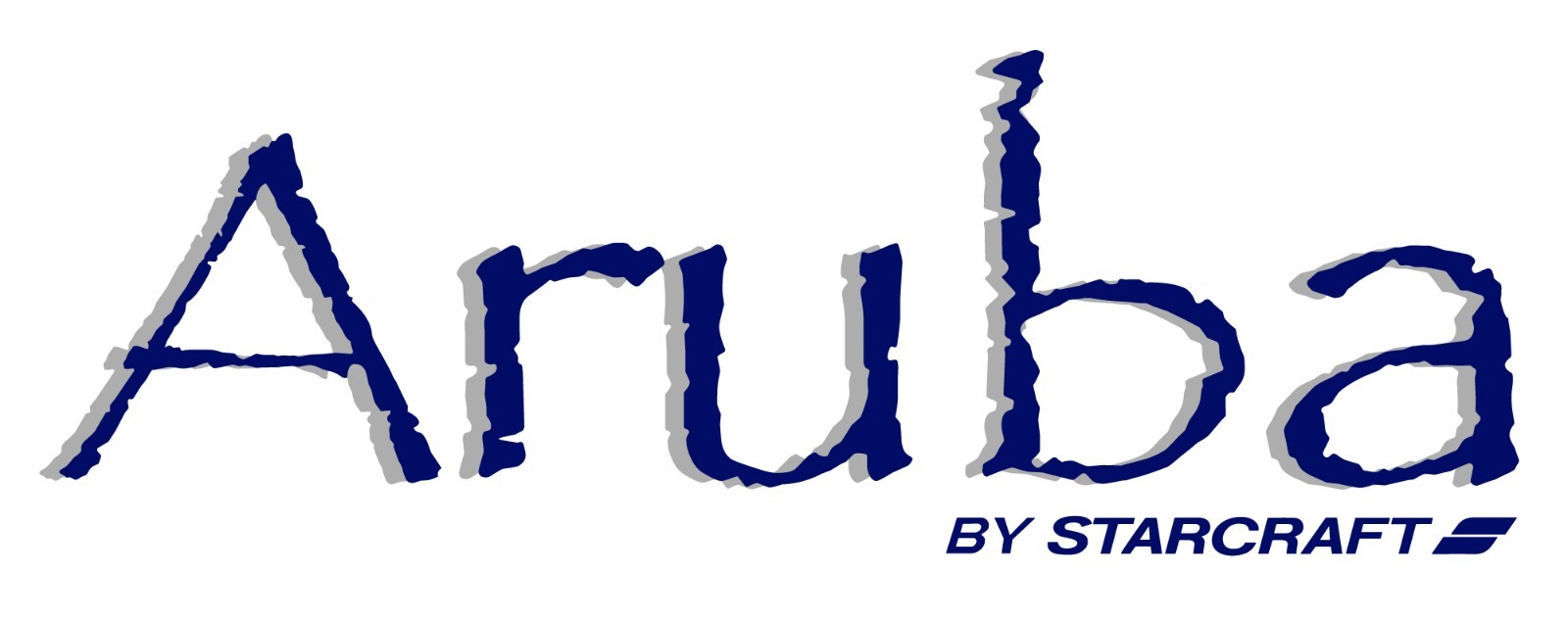 1 Rv Camper Starcraft Aruba Logo Decal Graphic-2928