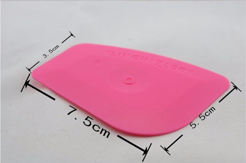 Car Wrap Vinyl Tools Kit Felt Squeegee Razor Wrapping Gloves Knife Window Tint