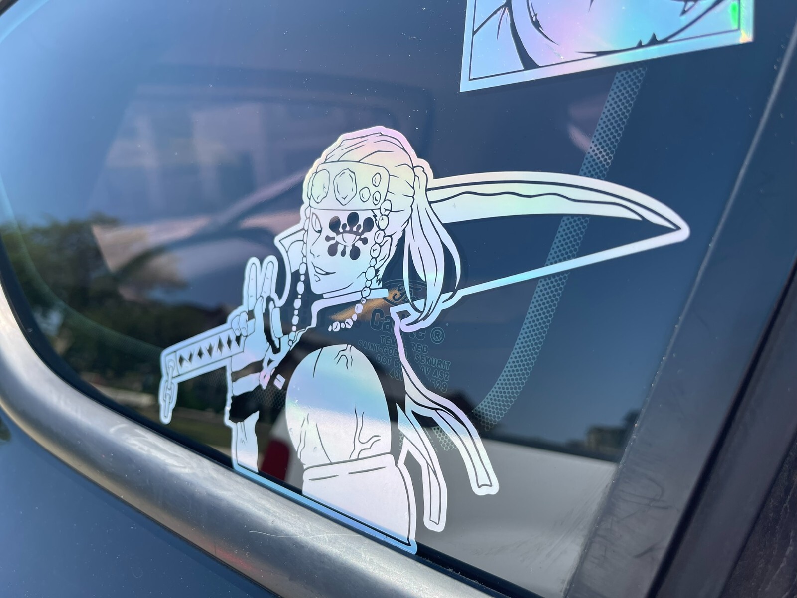 DS – Tengen – Vinyl Decal