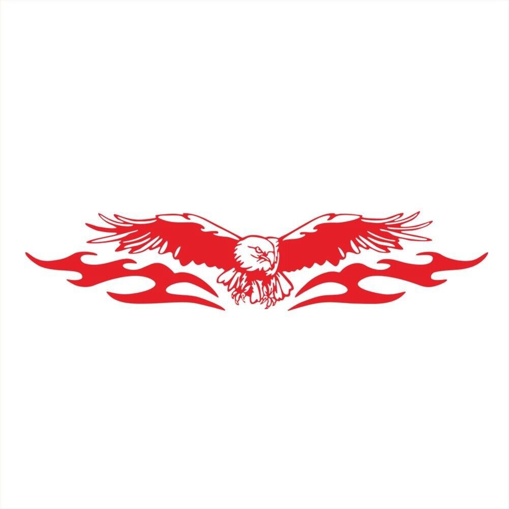 High Quality DIY Decal Sticker for Car Truck Hood Side Easy to Install