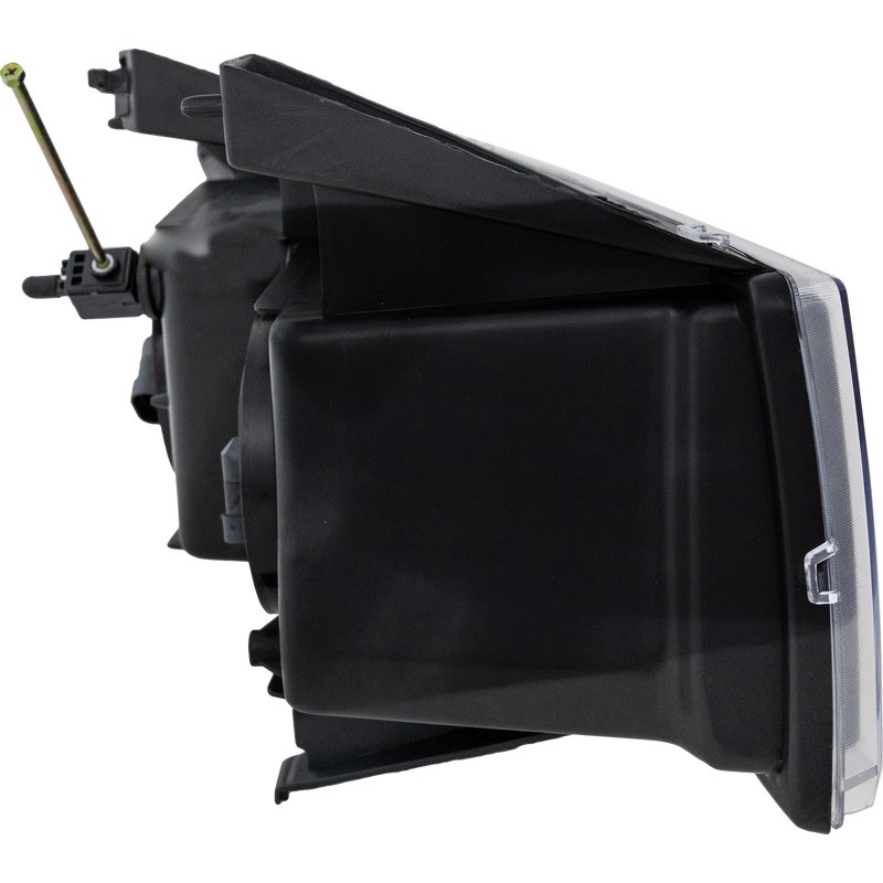 Fog Light Kit Halogen For 04-12 Chevrolet Colorado GMC Canyon Isuzu i-290 i-370