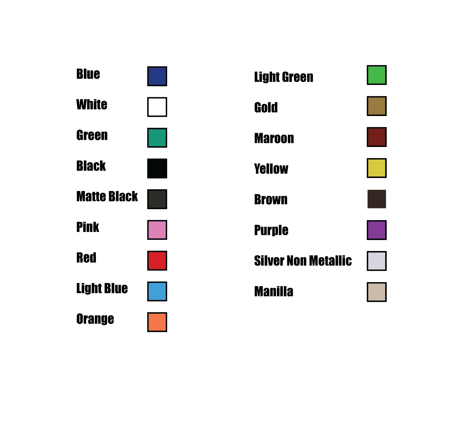 3″ x 9.9″ Vinyl Bumper Sticker Oracal 651 Multicolor Die Cut Decal