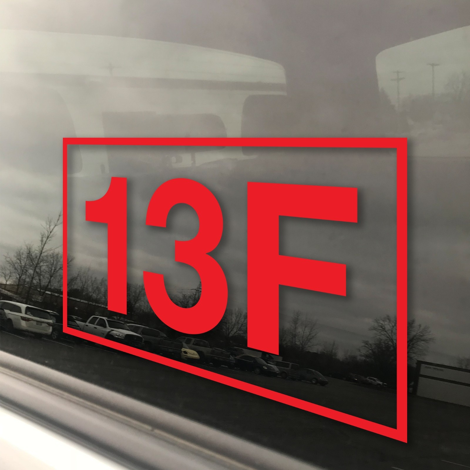 Army MOS 13F Fire Support Specialist LEO Military Decal 3″ x 5″