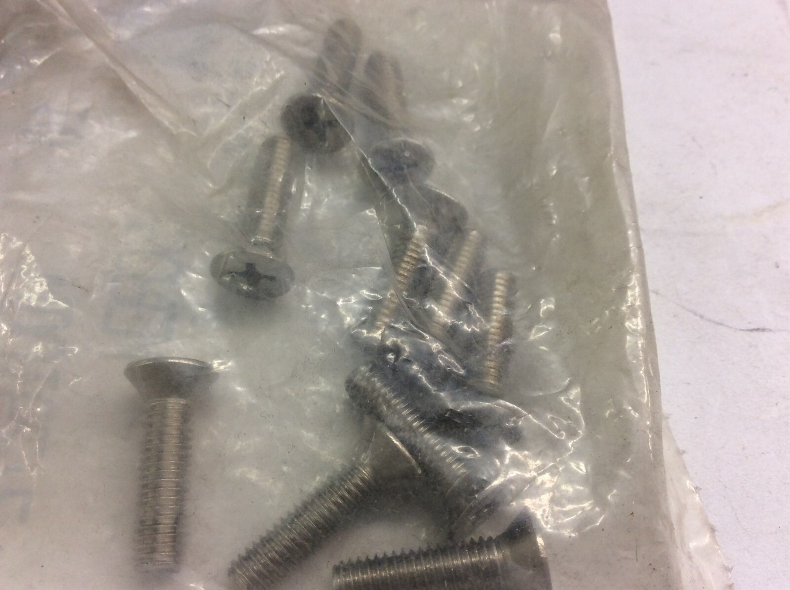 Polaris Screw 7517818 New OEM Stainless Steel #10-32 X 3/4 2000 Genesis PWC