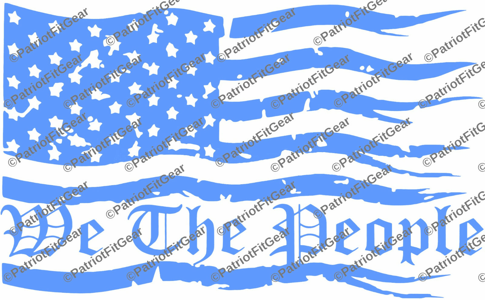 We The People,Flag,20+Colors Avail,Dont Tread On Me,Second Amendment,Vinyl Decal