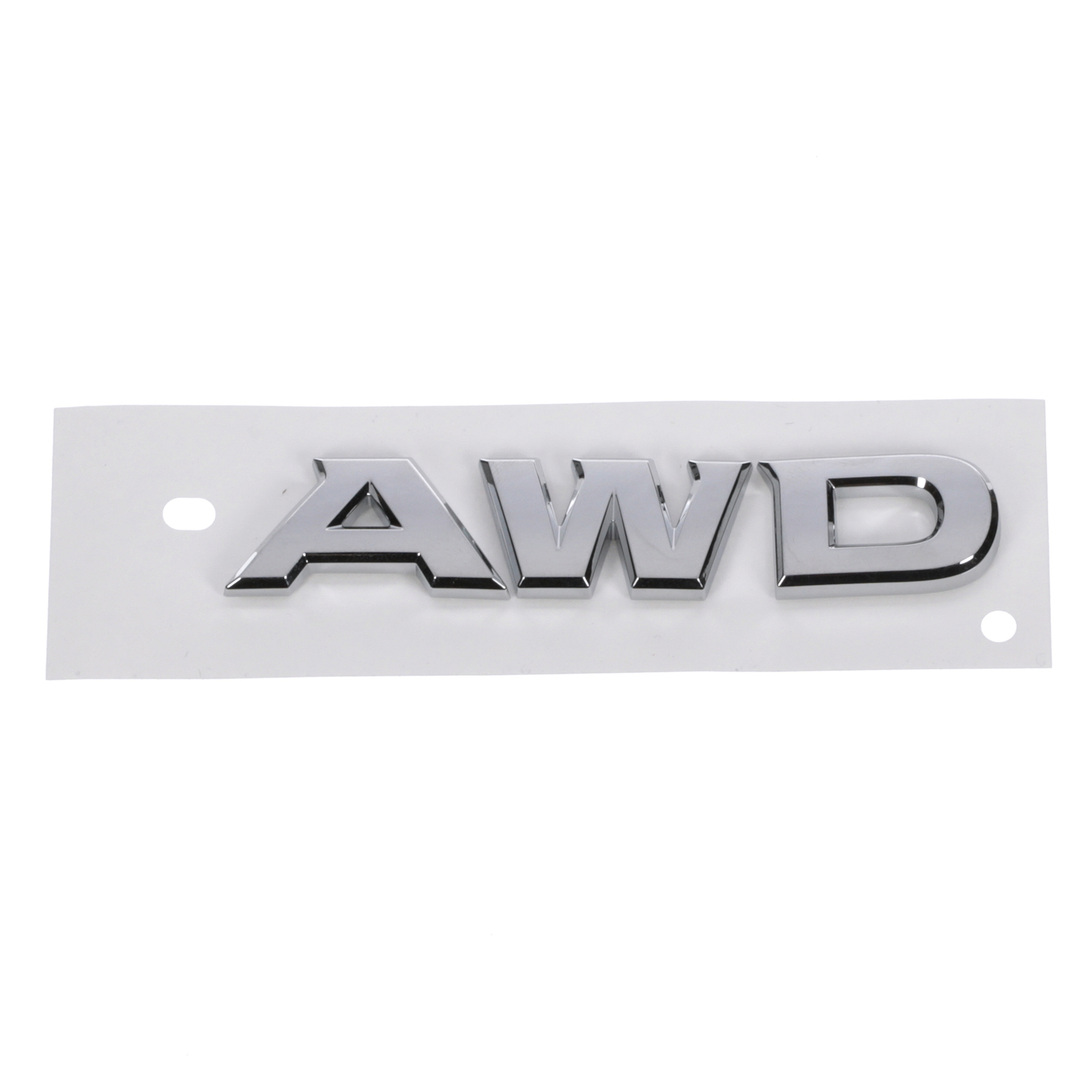 OEM NEW 2019-2020 Nissan Altima SR SV 2.0L Deck Lid Emblem Nameplate 84896-6CA6A