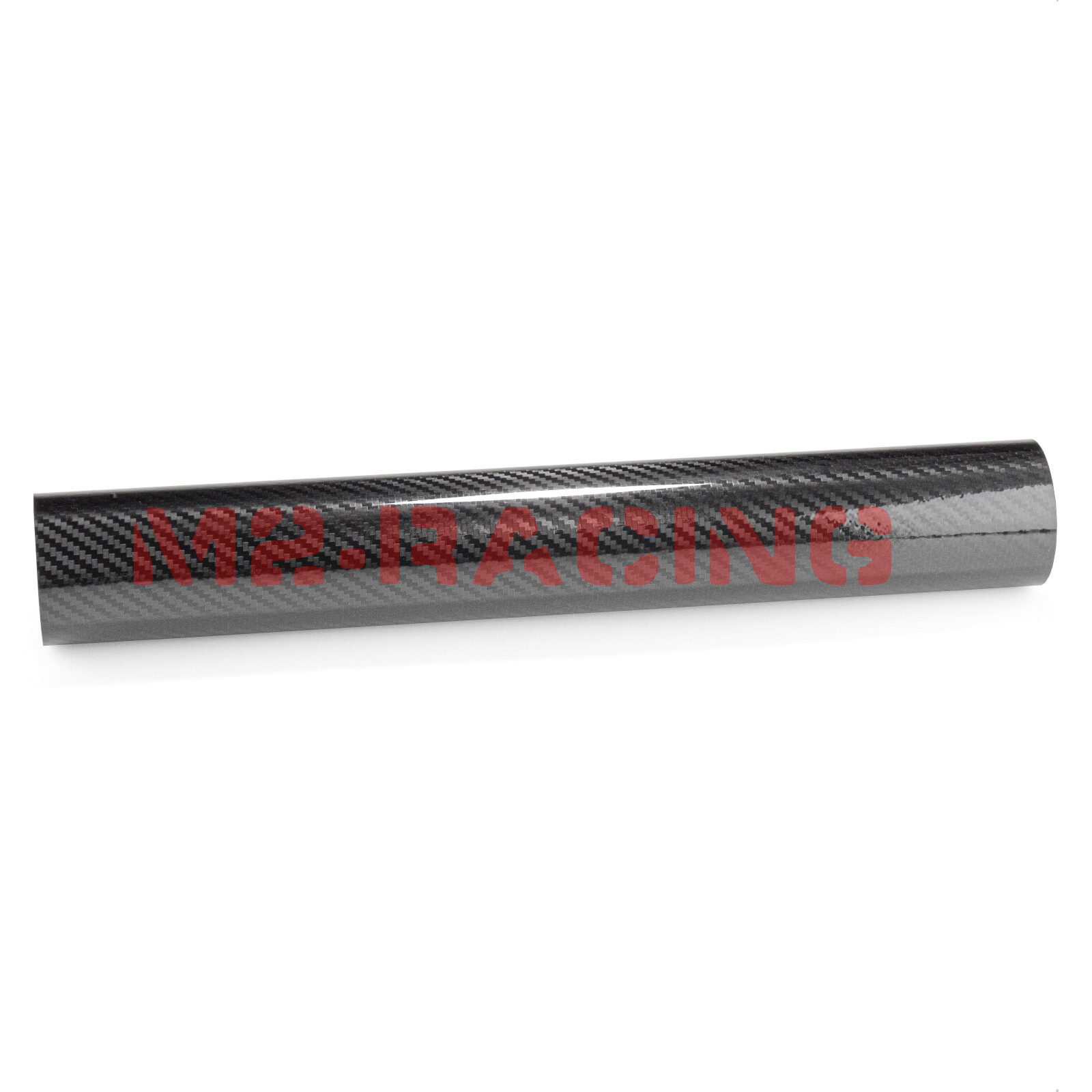 5D Carbon Fiber Black High Gloss Glossy Auto Vinyl Wrap Sticker Decal Sheet Film