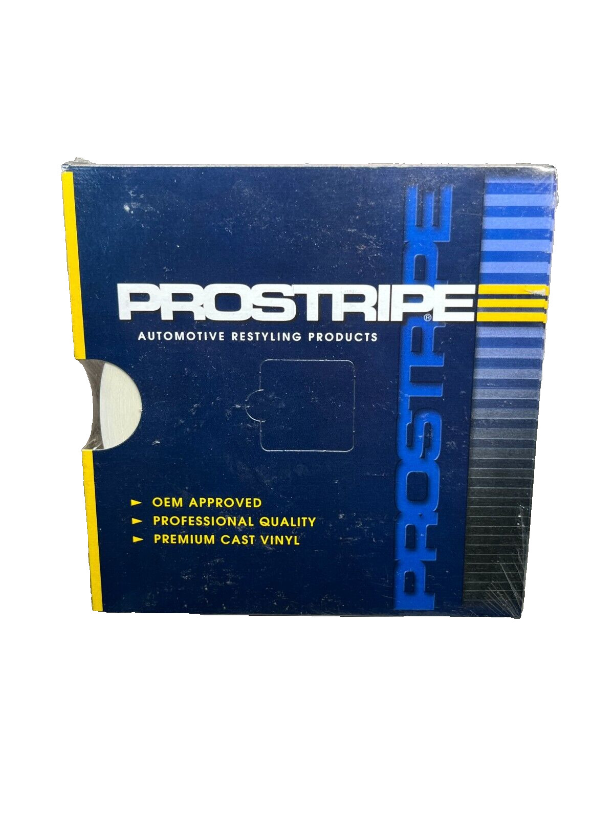 Prostripe R62130 Silver/Black 5/16″ x 150′ FREE PROSTRIPE CATALOG W/ORDER