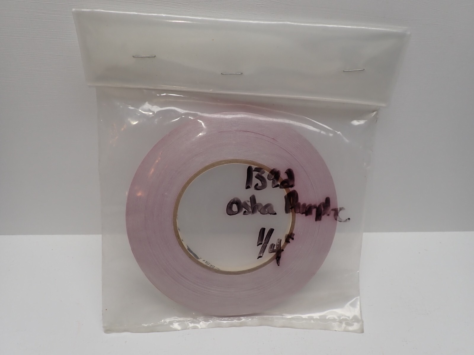 Unknown Make Pinstripe Automotive Marine No. 1392 OSHA Purple 1/4″ x ???’ Sealed