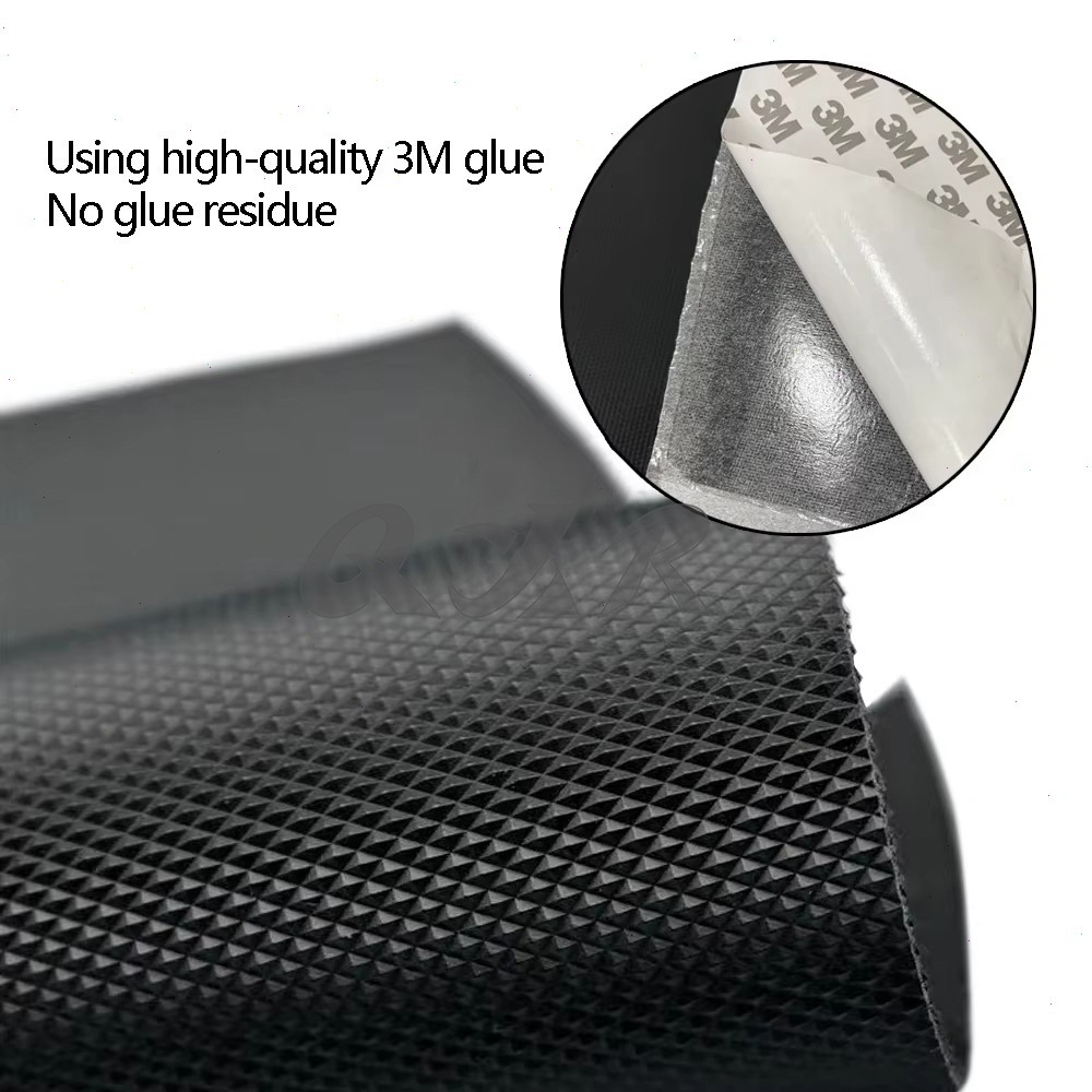 Motorcycle Anti-slip Side Tank Knee Grip Mat For Yamaha MT-09 MT09 2013-2020