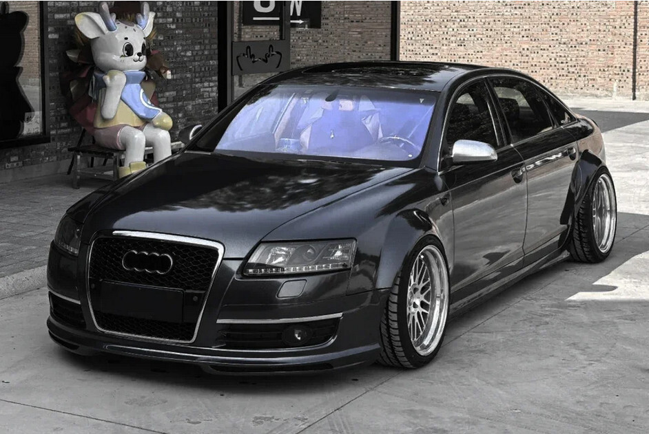 50FT x 5FT Glossy Metallic Pearl Vinyl Entire Car Wrap Film Sticker Decal Black
