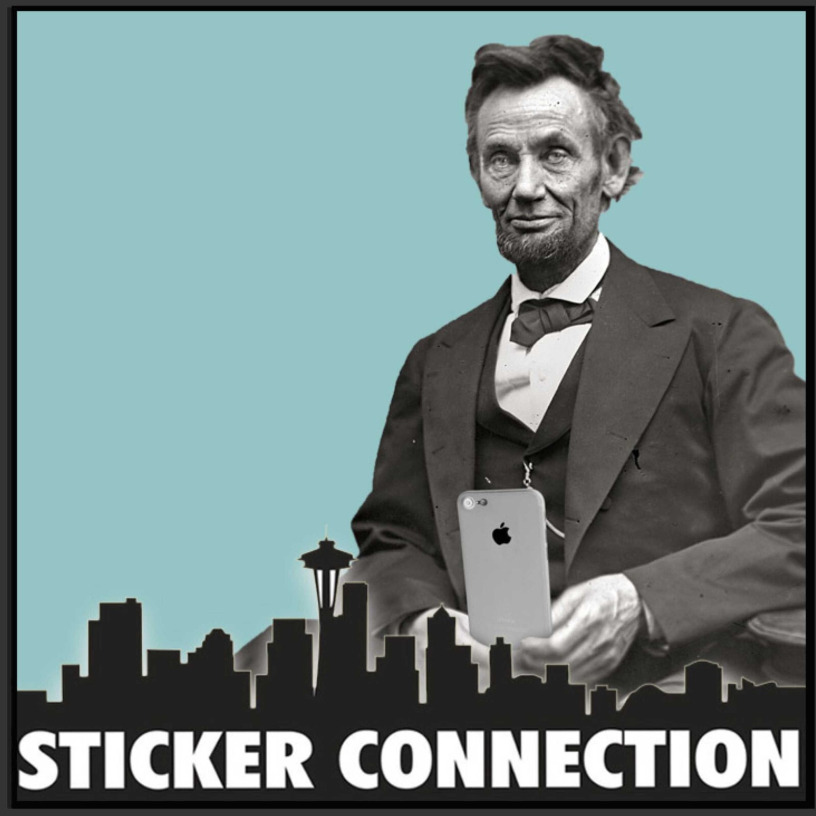 Sticker Connection | I Heart My Wife Bumper Sticker Decal for Car, Truck, Window