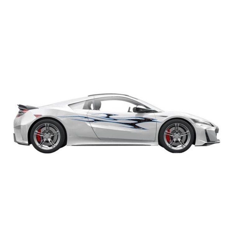 Illusions Eluder Graphics for Cars & Trucks (1216)