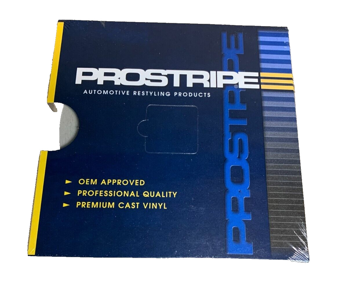 PROSTRIPE R41116 3/16″ x 150′ Silver/Gold