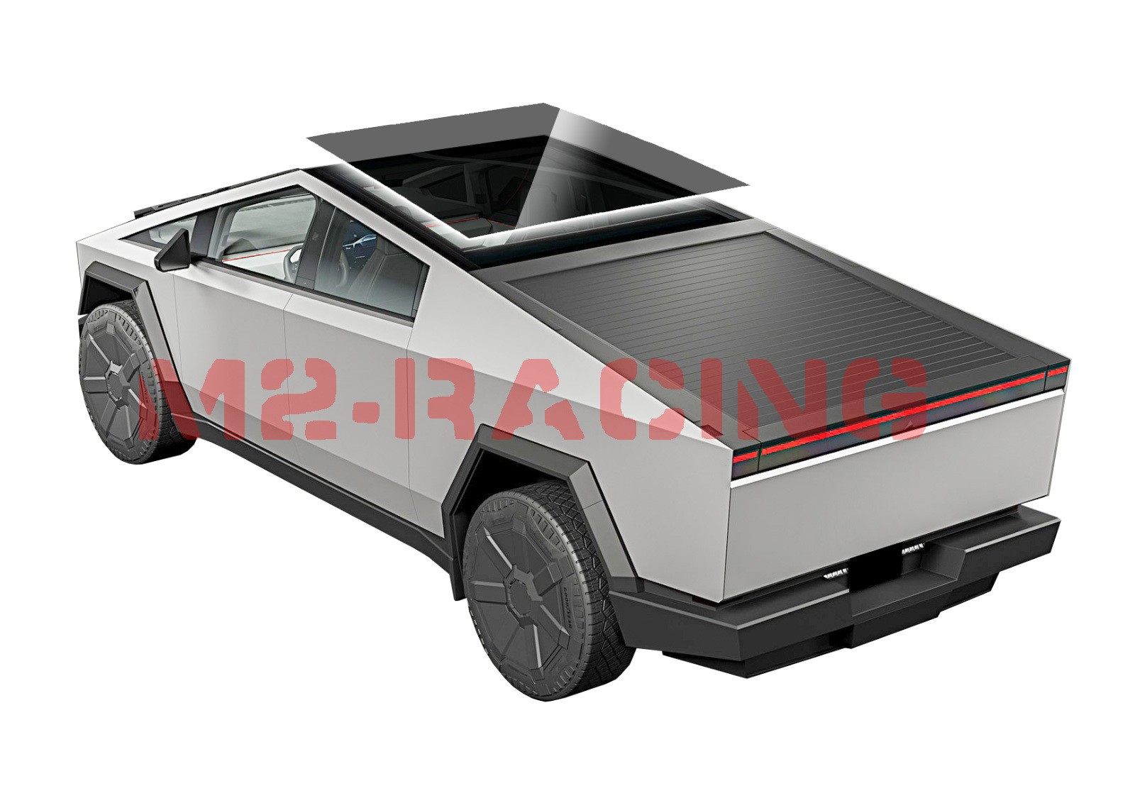 TPU Essmo Security Black Smoke Glass Sunroof VLT70% UV99% Windshield Sunshade