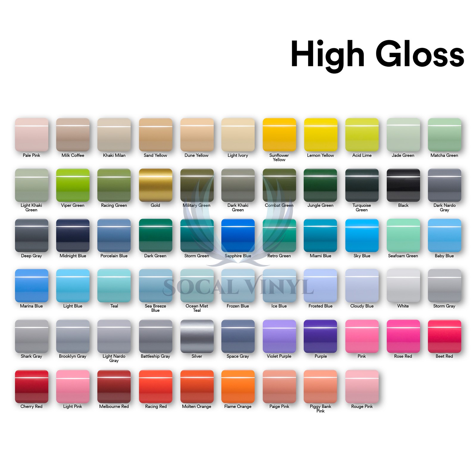 High Gloss Midnight Blue Car Vinyl Wrap Sticker Decal Sheet Film DIY Air Release