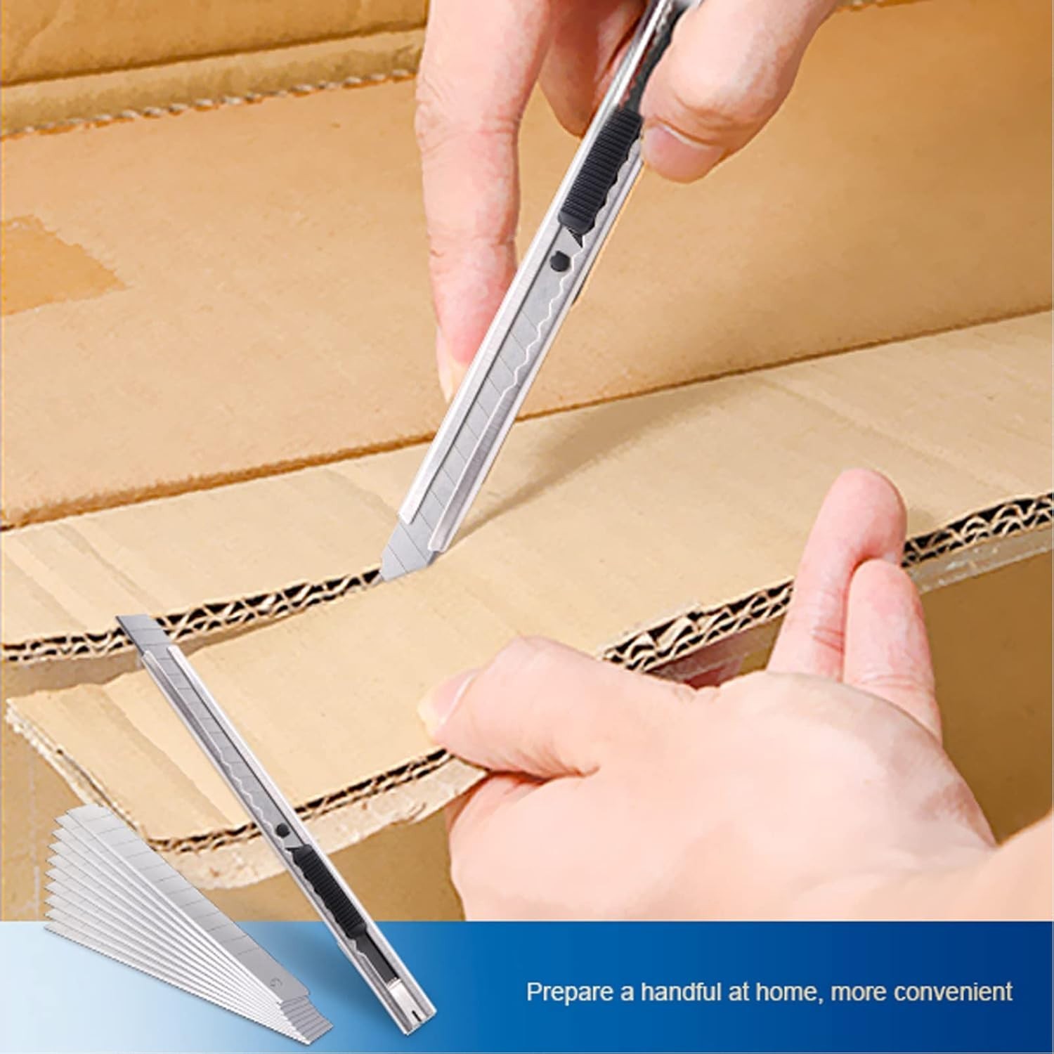 Versatile 7-Piece Vehicle Tint Tool Kit with Safety Cutter and Squeegees