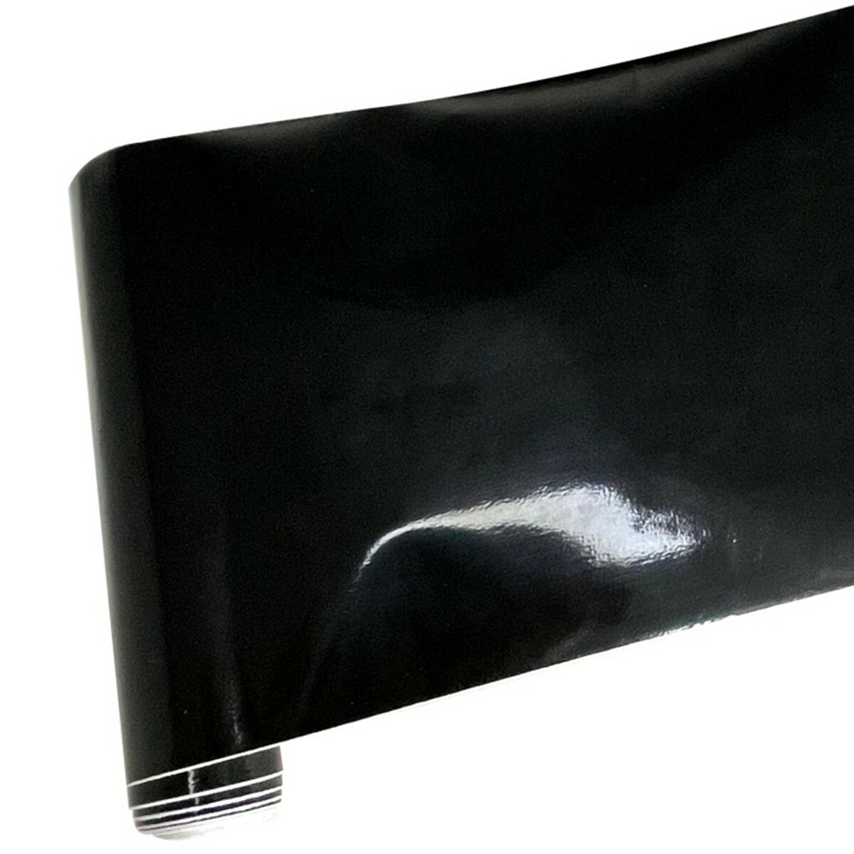 Car SUV Front Windshield Sunshade Decal Window Gloss Black Sticker Waterproof