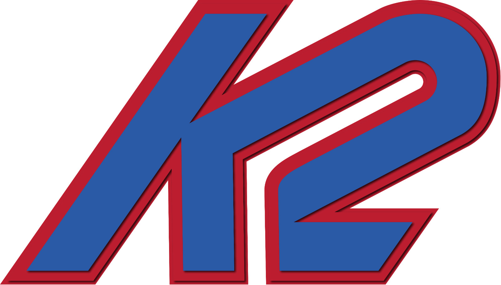 K2 Snowboard Ski Winter Sports Vinyl Sticker Decal Car Wall Truck SUV Bumper