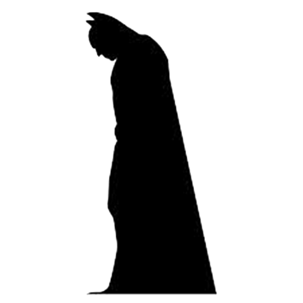 Decal Vinyl Truck Car Sticker – DC Comics Batman