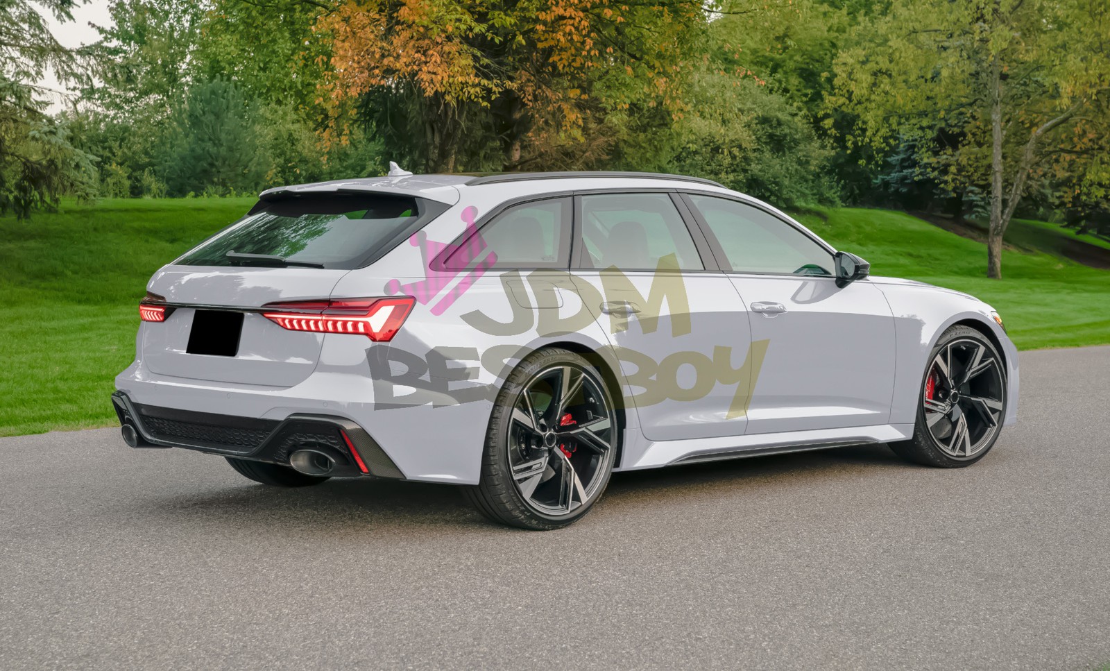 TPU Color Gloss Mystic Gray PPF Paint Protection Film Dry Wet Apply Vinyl Wrap