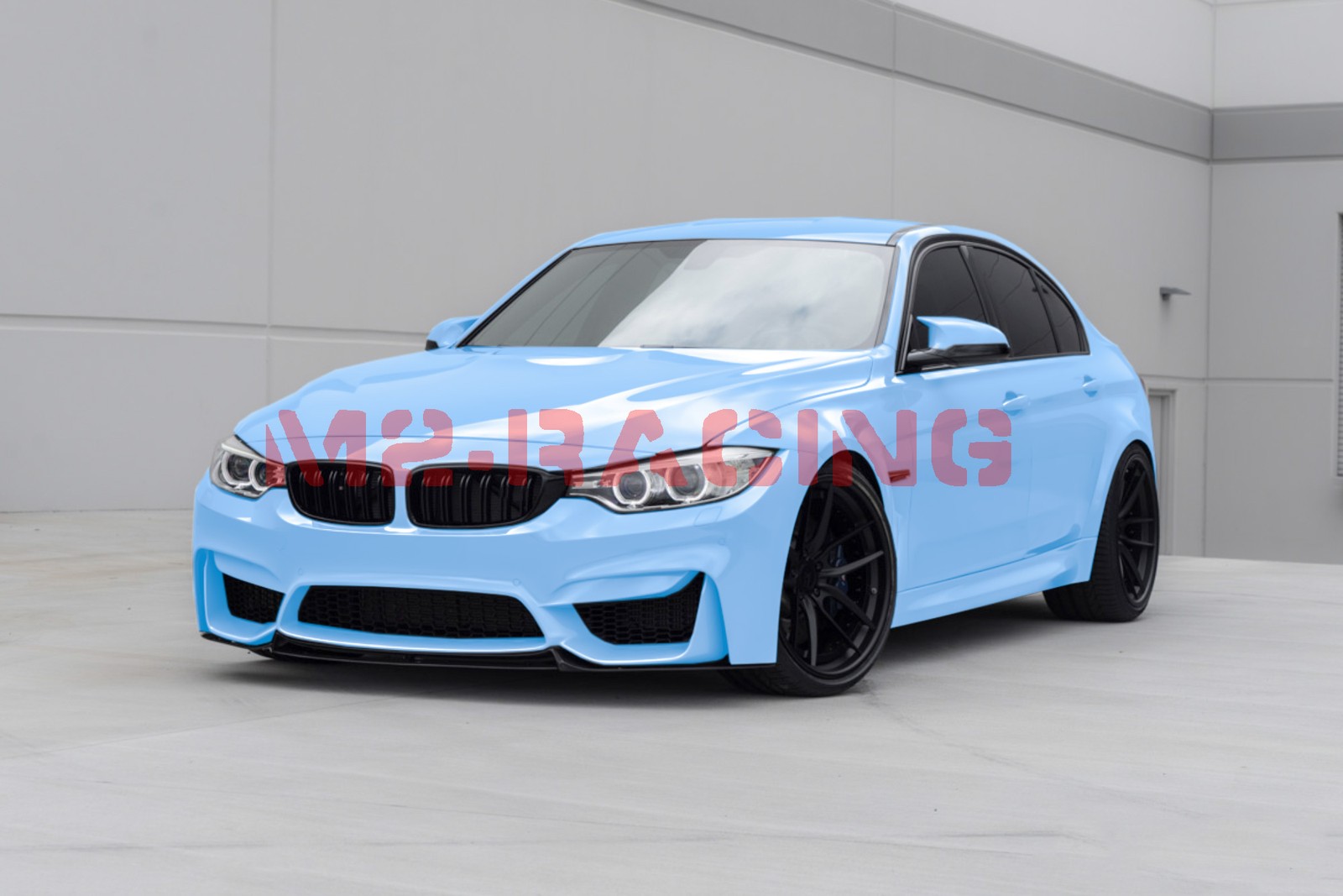 TPU Color Gloss Zandvort Blue PPF Paint Protection Film Dry Wet Apply Vinyl Wrap