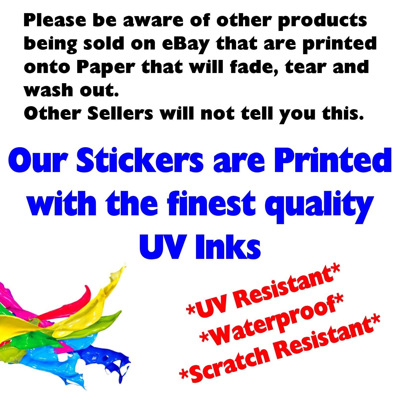 1 x Sign Union Jack Flag United Kingdom Stickers Great British UK Window Decals