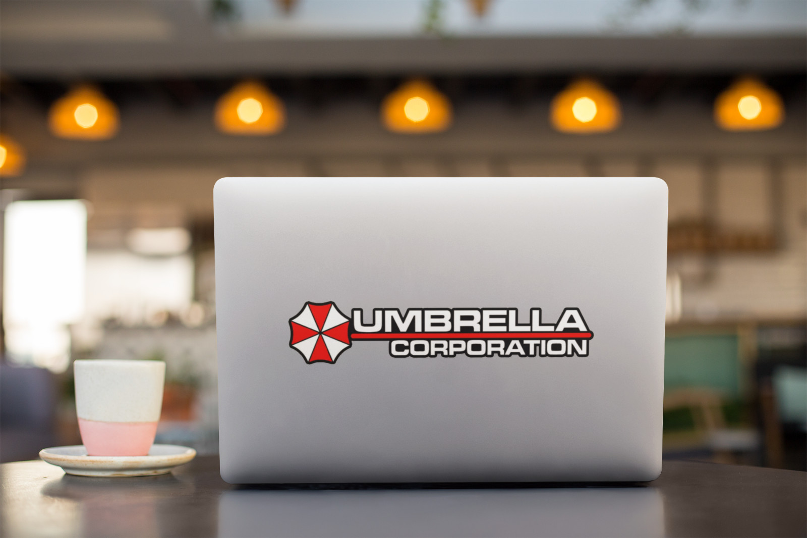 UMBRELLA CORPORATION Resident Evil Vinyl Decal Large Sticker Multiple Sizes