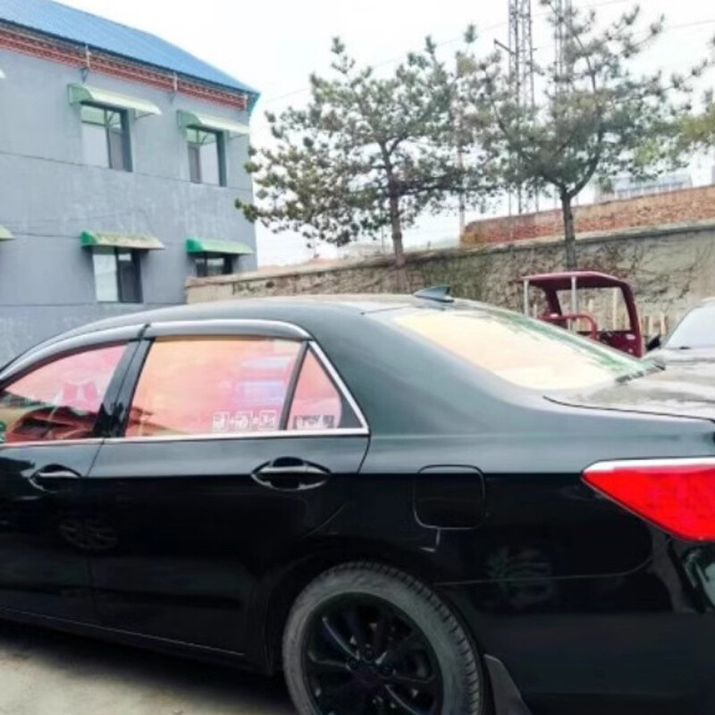 75%VLT 50CM*300CM Red chameleon Car Tint Window Film Solar Tint 99% UV Proof