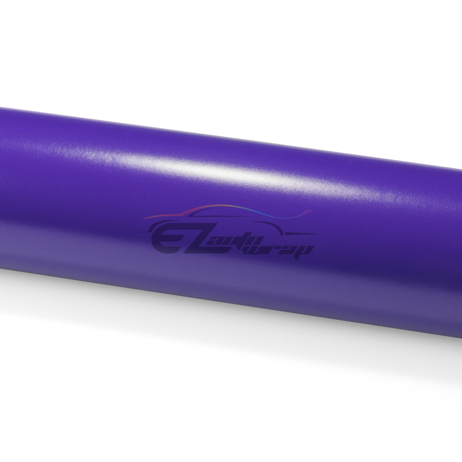 Premium Satin Purple Matte Flat Vinyl Wrap Sticker Film DIY Decal Bubble Free