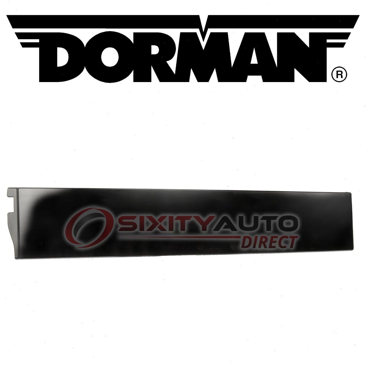 Dorman Rear Left Forward Door Applique for 2015-2018 Chevrolet Tahoe Body iw