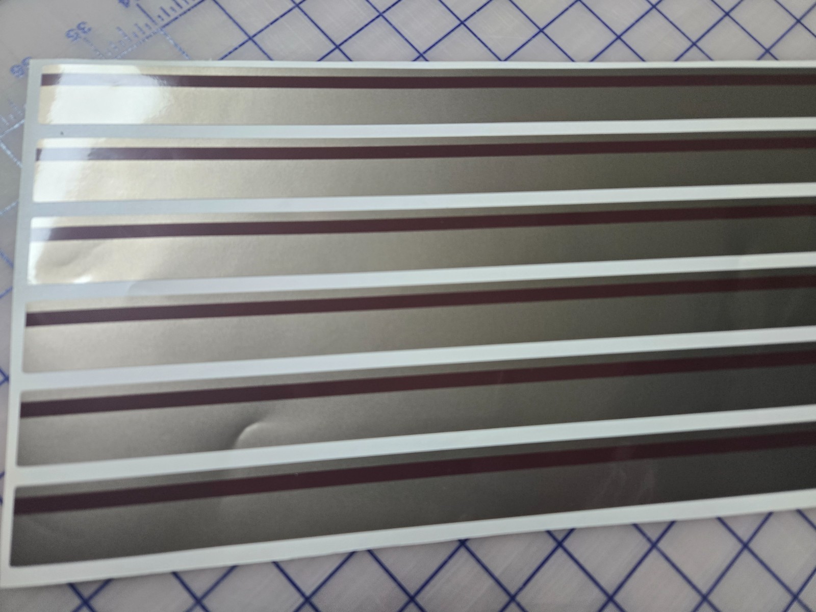 CUSTOM Stripe Kit fits 2001-2003 F150 KING RANCH Extended or Crew Cab LOWER ONLY