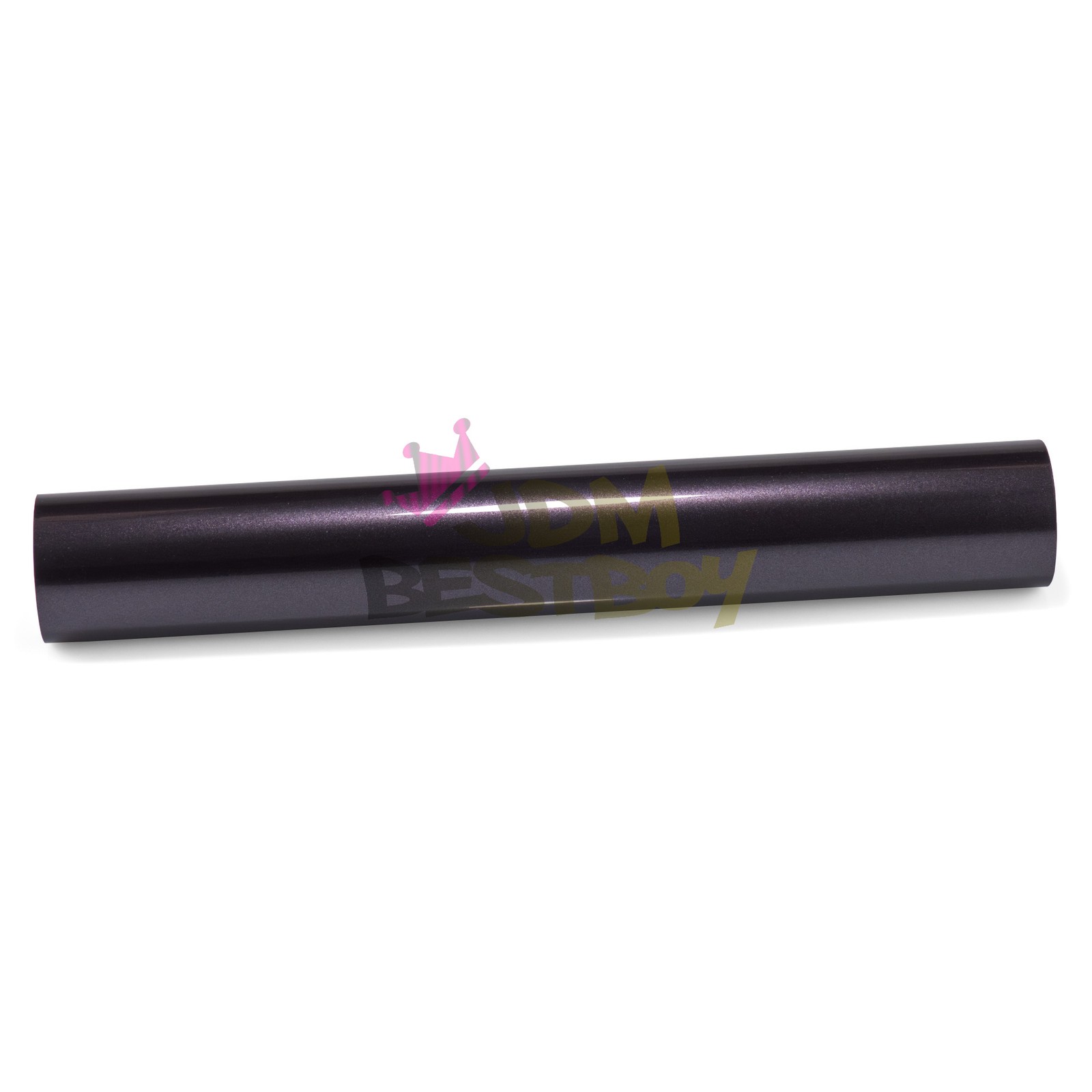 ESSMO PET Super Gloss Metallic Nova Purple Vehicle Vinyl Wrap Decal Like Paint