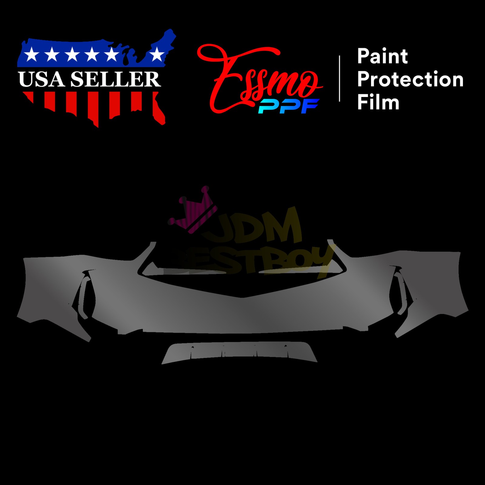 For Acura RDX 2022 2023 2024 2025 PPF Precut Paint Protection Film Clear Wrap