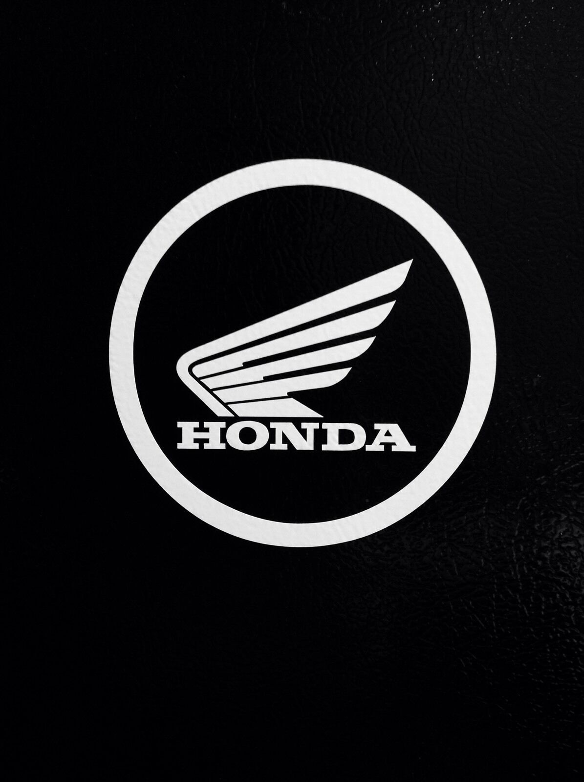 1Right 1Left 4″ Decal for Honda UTV Car Truck Motorcycle Racing MX