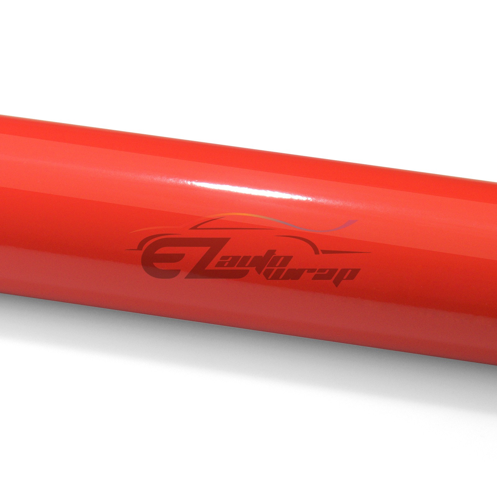 Genuine 3M 2080 G13 Gloss Hot Rod Red Vinyl Wrap Vehicle Film Decal Sheet Roll