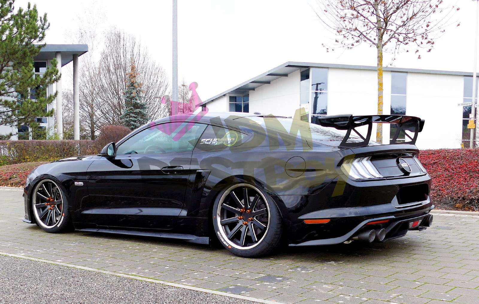Genuine 3M 2080 Series G12 Gloss Black Vinyl Wrap Vehicle Film Decal Bubble Free