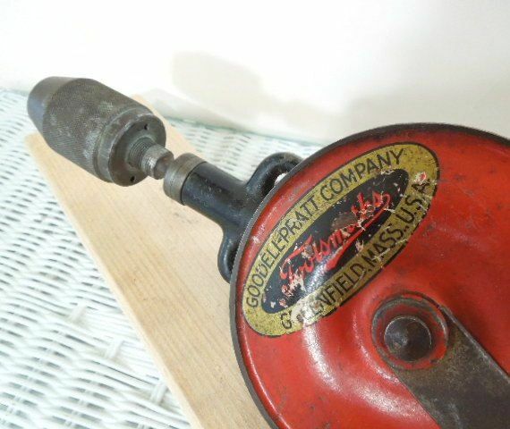 Goodell-Pratt Company, Greenfield, Mass U.S.A. Toolsmiths Decals reproduction 2