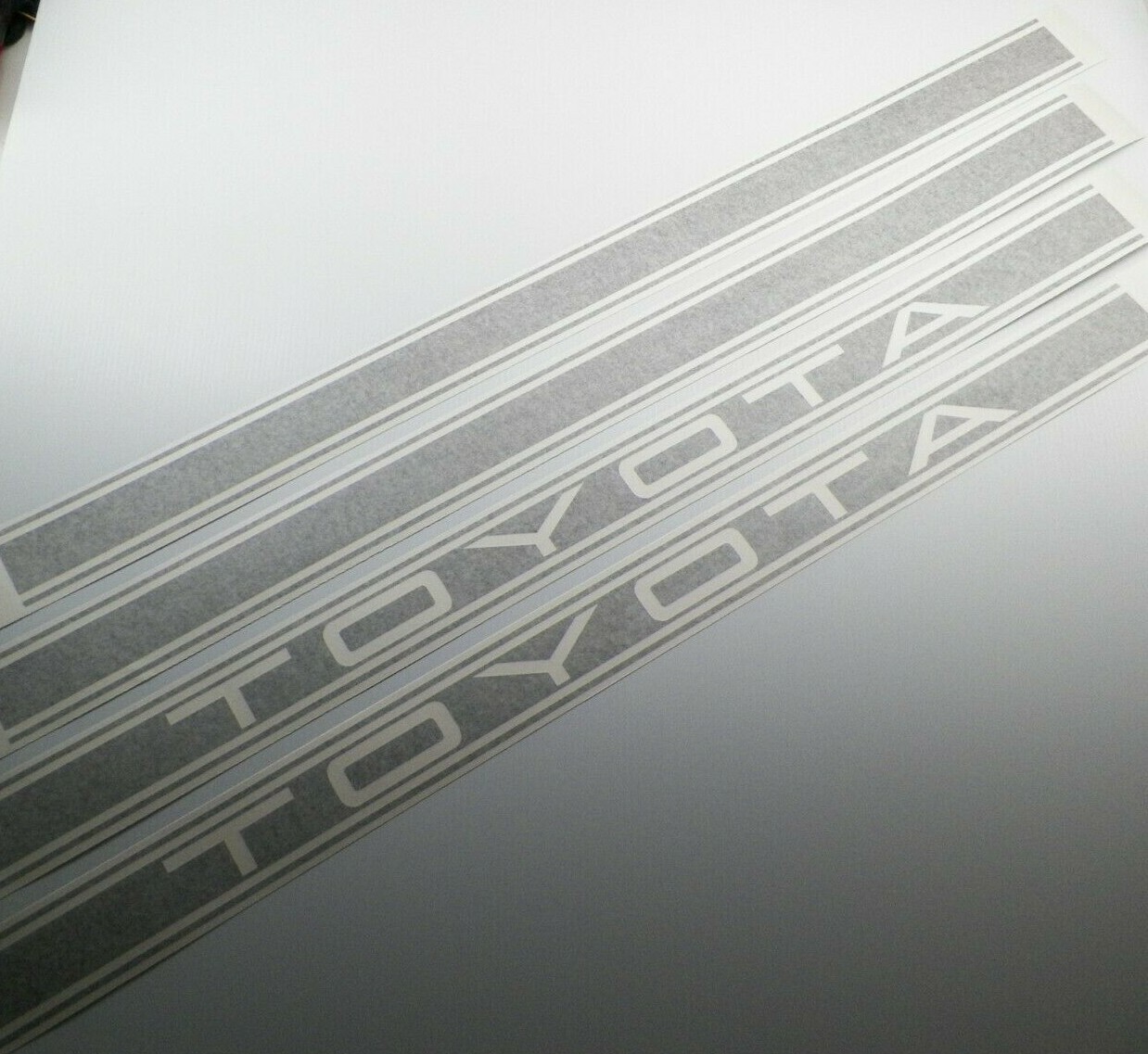 New 1968-1988 Toyota Classic Lower Body Side Stripe Kit Corolla GT AE86 Pickup