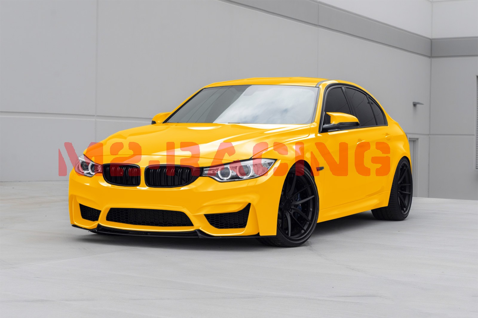 Color PPF Paint Protection Film Gloss Sunflower Yellow Car Paint Scratch Shield