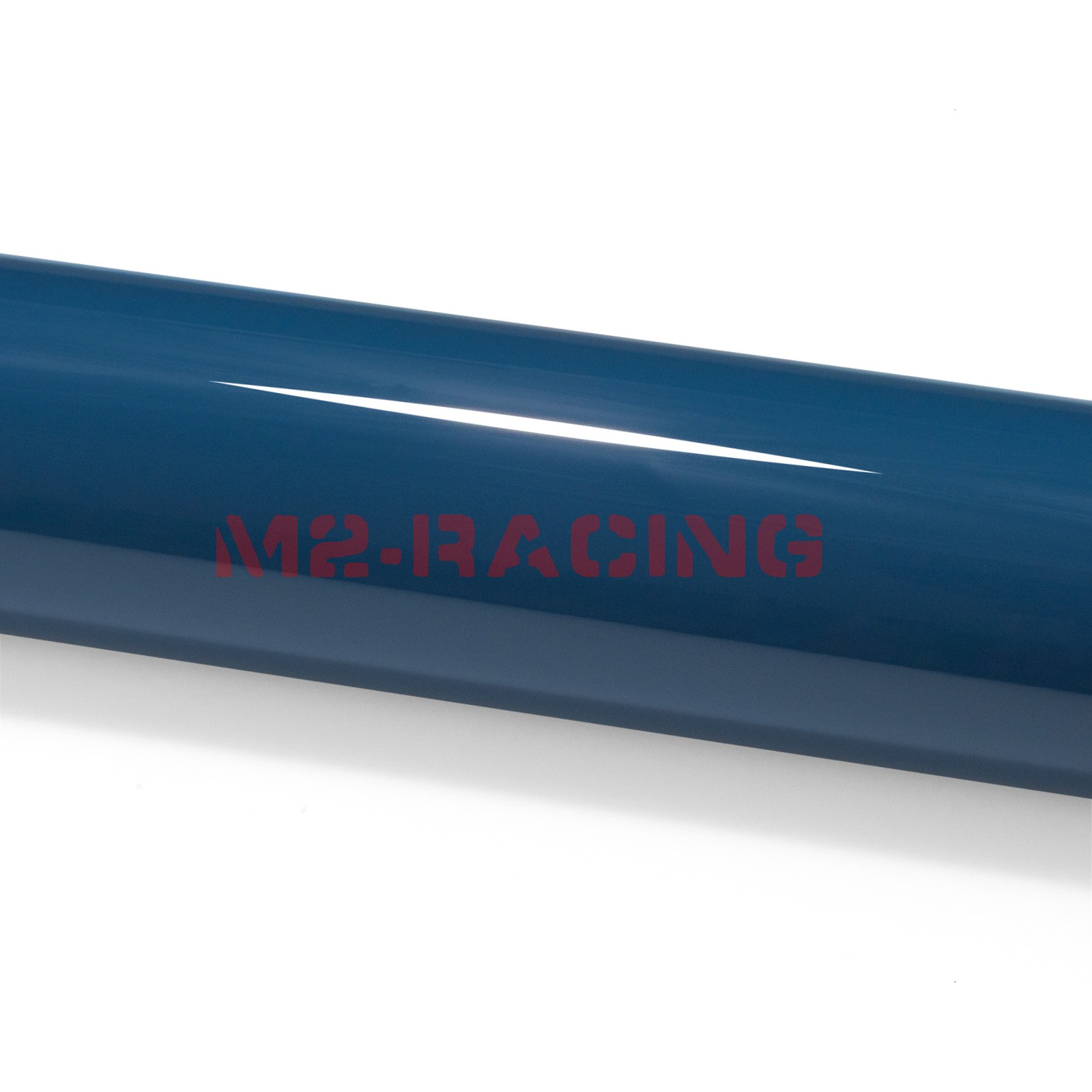 ESSMO PET Super Gloss Azure Blue Car Vehicle Vinyl Wrap Decal Sheet Like Paint
