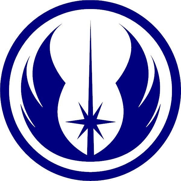 5″ Star Wars Jedi Order Symbol Vinyl Decal ANY Color FREE Replacement 5 Years!