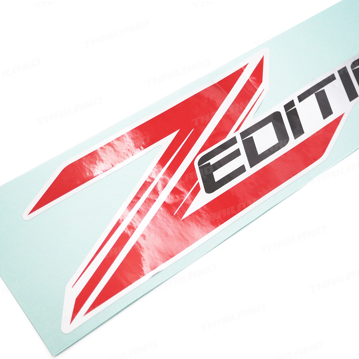 Fits Toyota Hilux Revo SR5 Pick Up 2015 – 24 1x Sticker Body Side Z-Edition