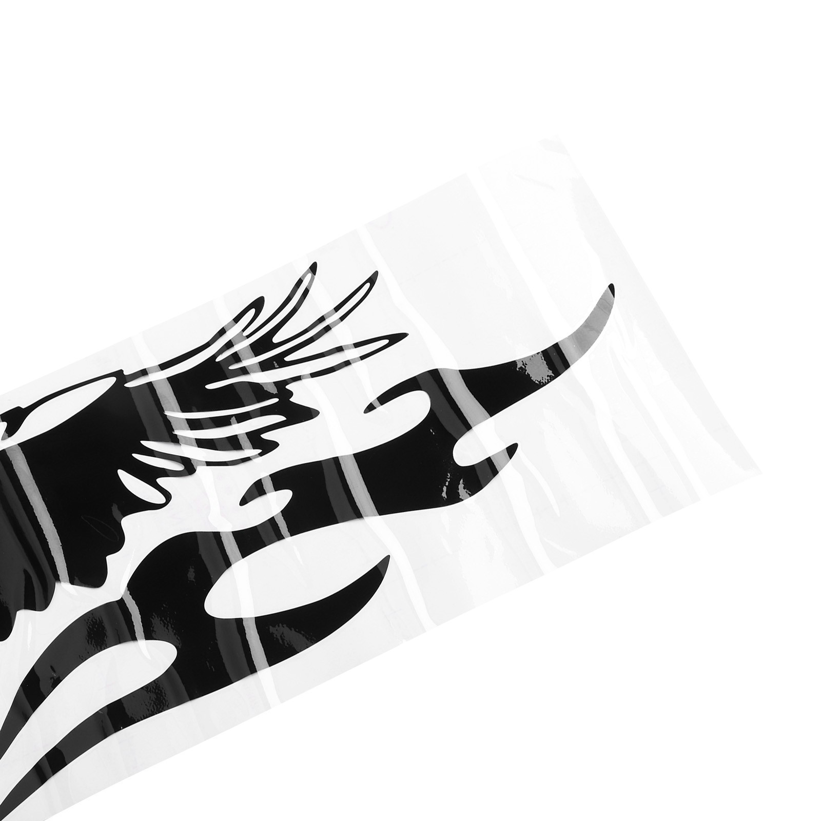 Easy to Install DIY Decal Emblem Sticker for Car Truck Hood Side Body Vinyl